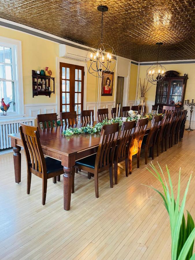 Carriage House Bed & Breakfast Winona Esterno foto