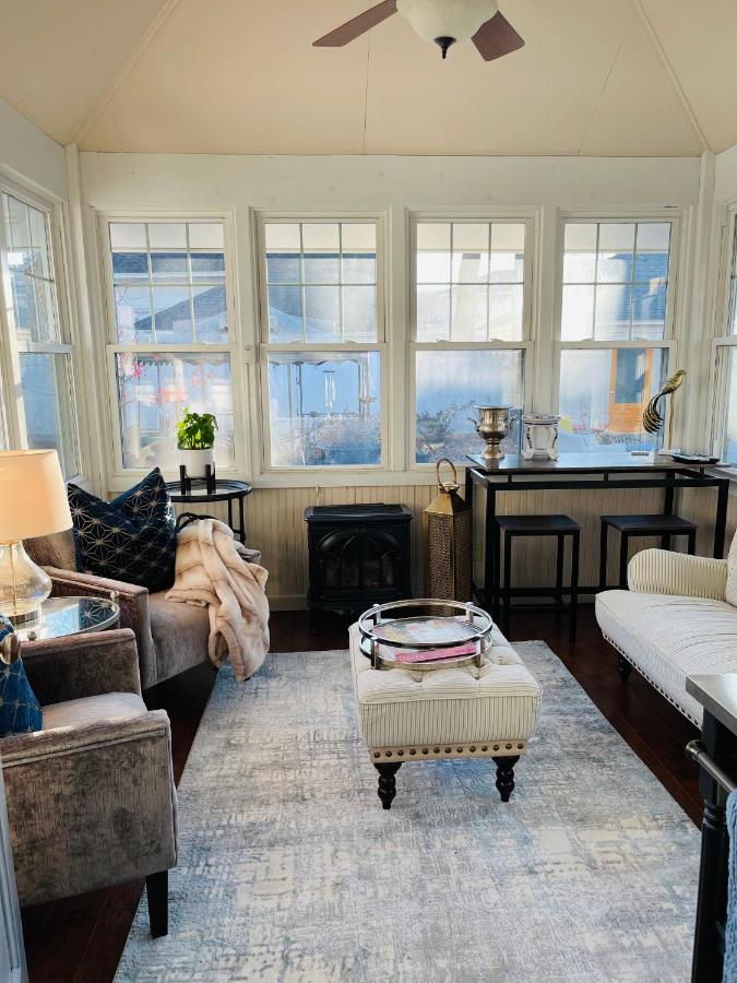 Carriage House Bed & Breakfast Winona Esterno foto