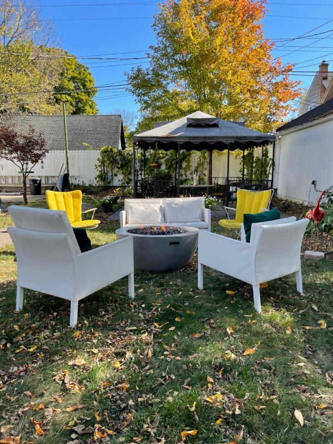 Carriage House Bed & Breakfast Winona Esterno foto