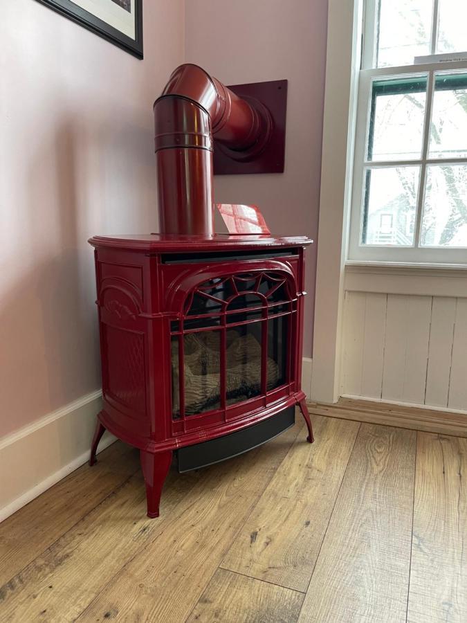 Carriage House Bed & Breakfast Winona Esterno foto